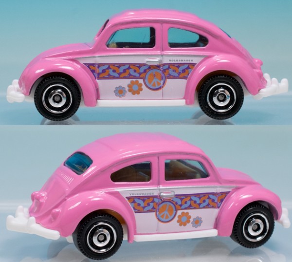 レビュー マッチボックス 1962 フォルクスワーゲン ビートル