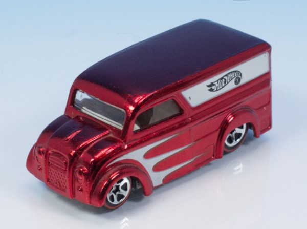 超レア　マテル社員配布　デイリーデリバリー　　ホットウィール　vw bus 超レア マテル社員配布 デイリーデリバリー ホットウィールvw