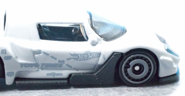 レビュー ホットウィール マッド・マイク ドリフトアタック