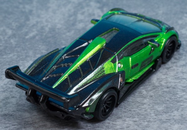 ホットウィール ランボロギーニ Essenza SCV12 チェイス - メルカリ