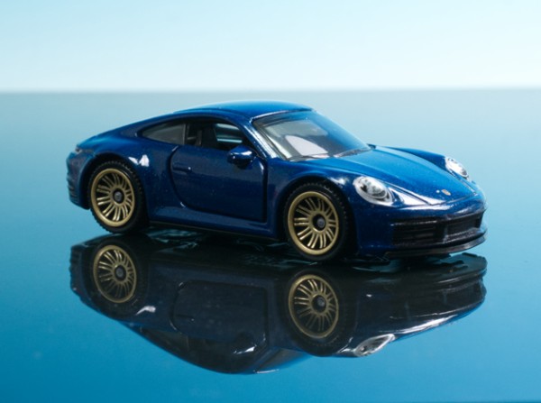 【お気にいる】 レビュー 911 ポルシェ 2020 ムービングパーツ マッチボックス ミニカー