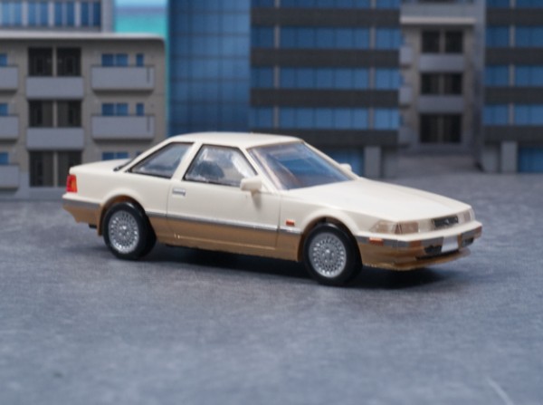 レビュー スタンド・ストーンズ 1/64SCALE トヨタソアラ（Z20型
