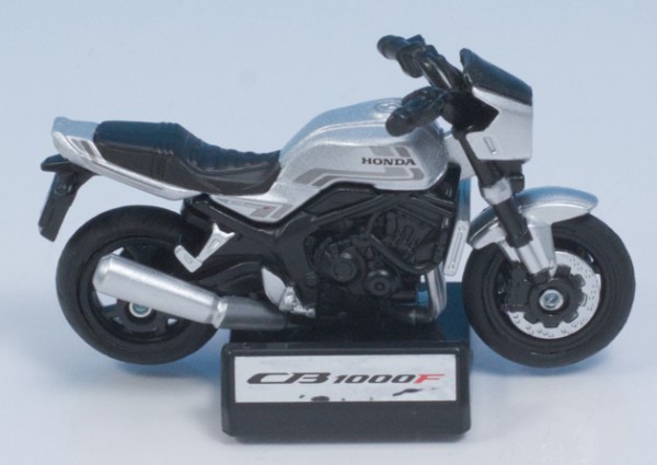レビュー トミカ No.64 ホンダ CB1000F（初回特別仕様） : ミニカー沼