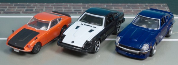 レビュー マッチボックス ジャパンシリーズ ダットサン280ZX : ミニカー沼