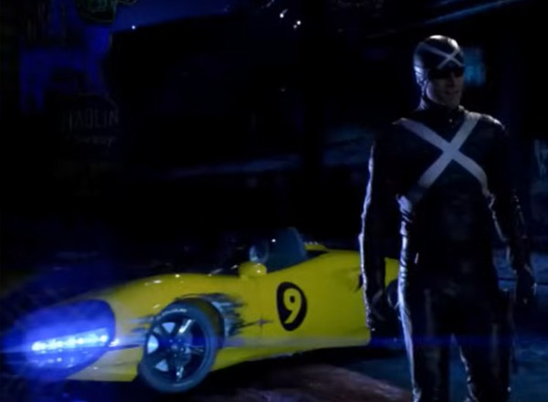 レビュー ホットウィール レーサーX ストリートカー(映画 レビュー ホットウィール レーサーX ストリートカー(映画
