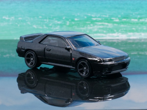 ☆希少 絶版 日産 スカイライン R32 GT-R ホットウィール 製 ミニカー 楽天市場】ホットウィール 日産 スカイライン R32 GT-R ゴジラ