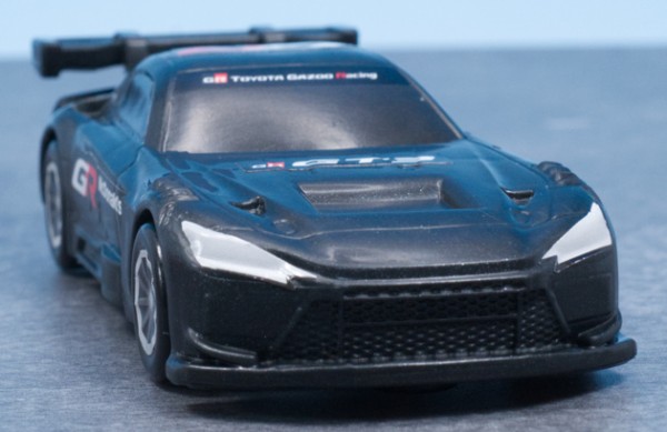レビュー マクドナルド ハッピーセット トミカ（2026春）GR GT3