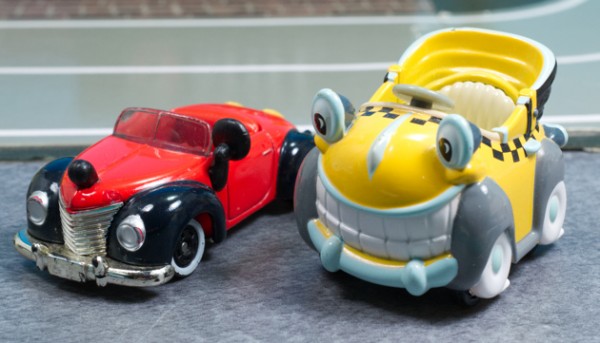 レビュー トミカ ディズニーリゾート限定 ミッキーの