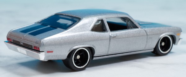 レビュー ホットウィール ワイルド・スピード '70 シェビー・ノヴァ SS