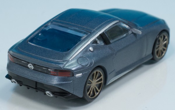 レビュー タカラトミーアーツ ホビーガチャ NISSAN フェアレディZ