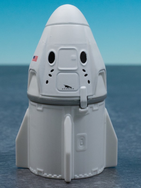 マッチボックス スペース X ドラゴン 即完 イーロンマスク レビュー マッチボックス スペースX ドラゴン : ミニカー沼