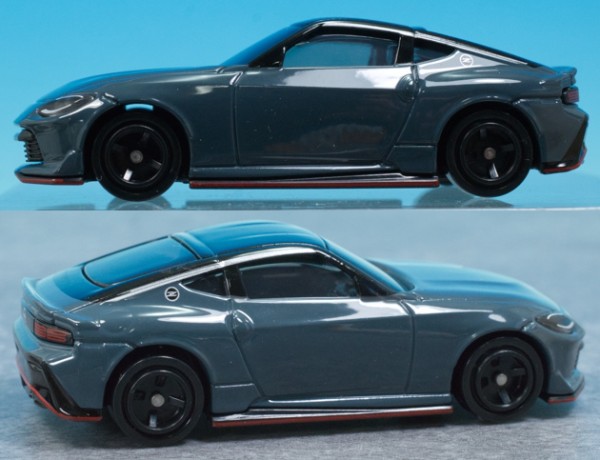 トミカ　初回特別仕様　日産 フェアレディZ ニスモRZ34 NISMO 400Z タカラトミー トミカ No.88 日産 フェアレディZ NISMO(初回特別