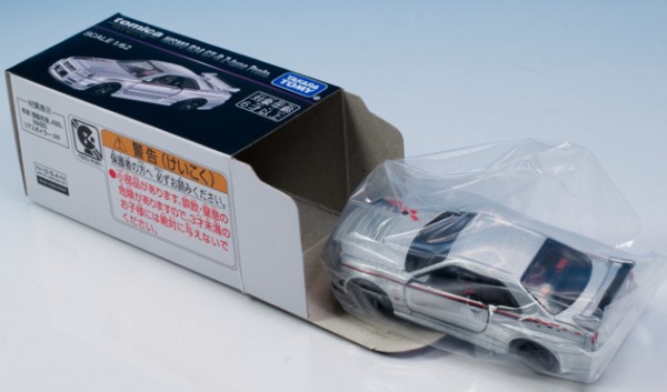 レビュー トミカプレミアム NISMO R34 GT-R Z-tune Proto.（イベント