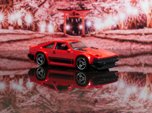 レビュー ホットウィール '82 トヨタ スープラ（2代目A60型） : ミニカー沼