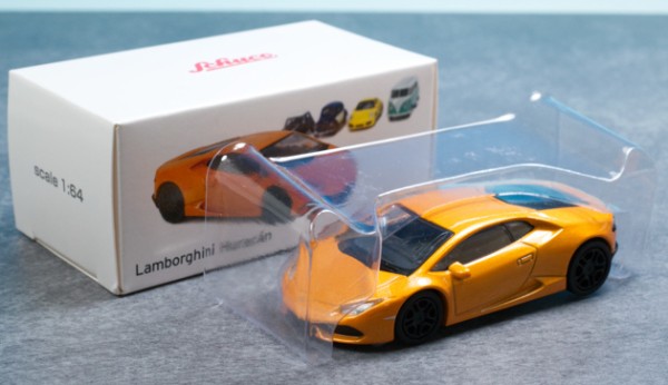 レビュー シュコー 1/64 ランボルギーニ ウラカン : ミニカー沼