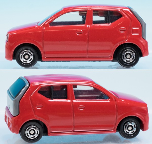 タカラトミー スズキ アルト トミカ 8 Amazon | トミカ No.8 スズキ アルト(初回 | ミニカー・ダイ