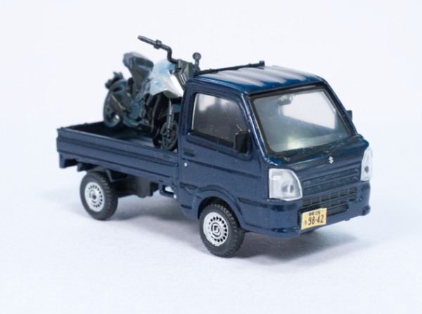 新品 YM model 1/64 スズキ キャリイ Suzuki carry hoonigan D12 pickup フーニガン 軽トラ トラック  299個限定 , Boost Gear ミニカー通販