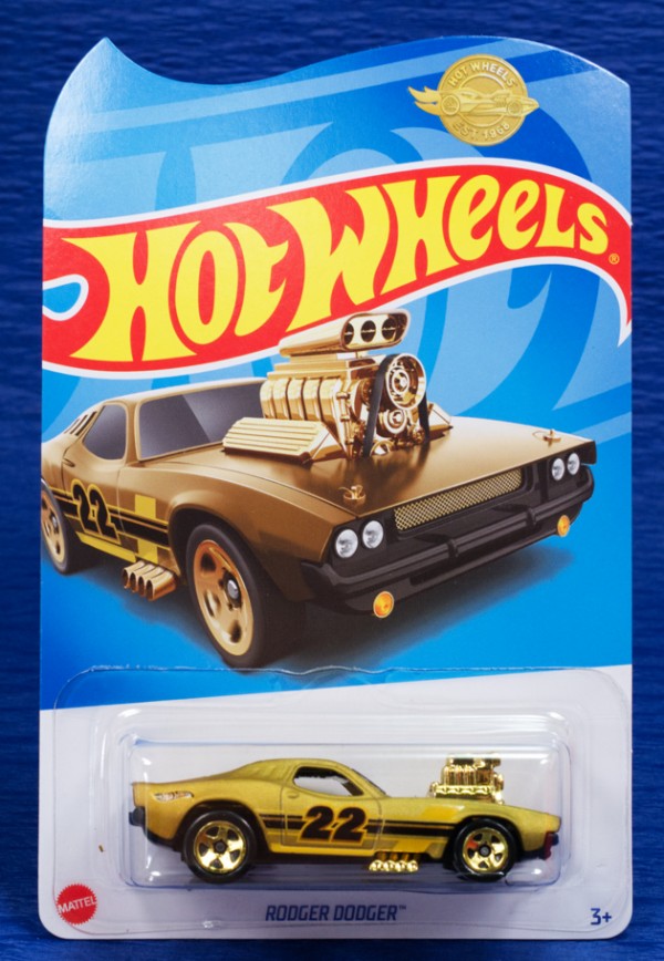 当選品　ホットウィール　キャンペーン　2022  ケース　ロジャー　ダッチャー 当選品 ホットウィール キャンペーン 2022 ケース ロジャー
