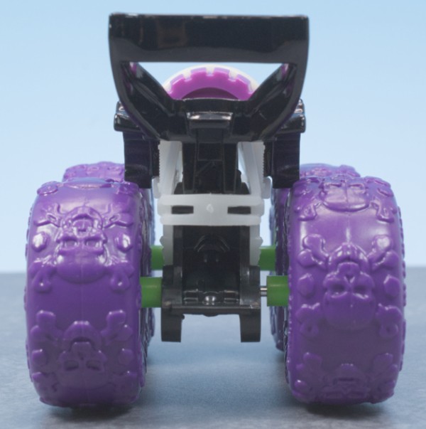 レビュー ホットウィール モンスタートラック カーボネーターXXL