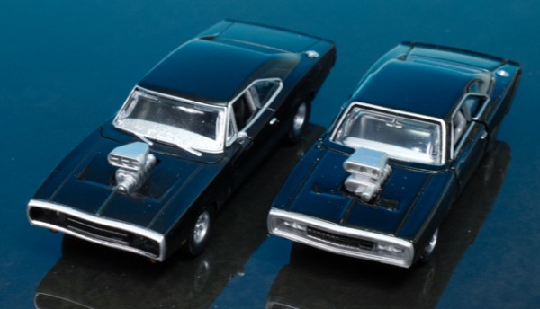 レベル社 ワイルドスピード ダッジチャージャー 1/64 1:64 未開封 Hot Wheels PREMIUM 1/64スケール「