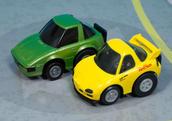 レビュー Q極進化 チョロQ マツダ RX-7(SA22C) 初回版 : ミニカー沼