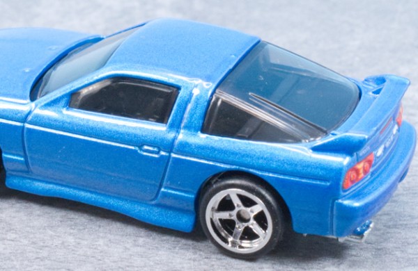 ホットウィール(Hot Wheels) ワイルド・スピード - 1996 日産