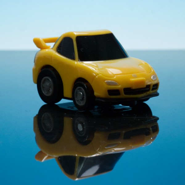 ♥️ チョロQ　Qステア/マツダRX-7FD3S新品未開封♥️ Amazon.co.jp: チョロQ Qステア マツダ RX-7 FD3S : おもちゃ