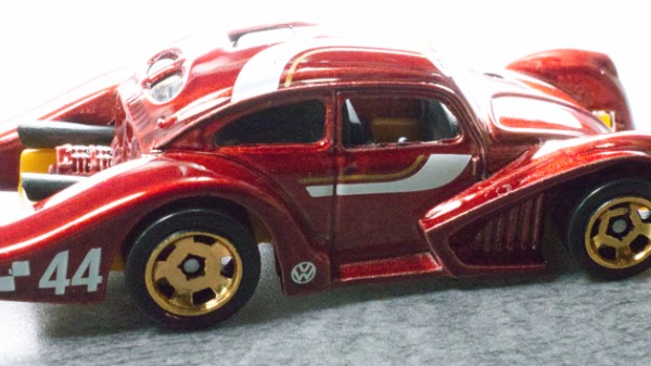 レビュー ホットウィール フォルクスワーゲン・ケーファーレーサー