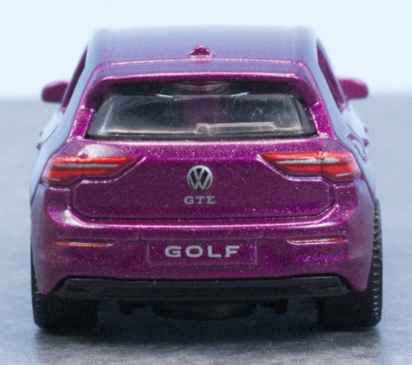 レビュー マッチボックス 2021 フォルクスワーゲン ゴルフ GTE