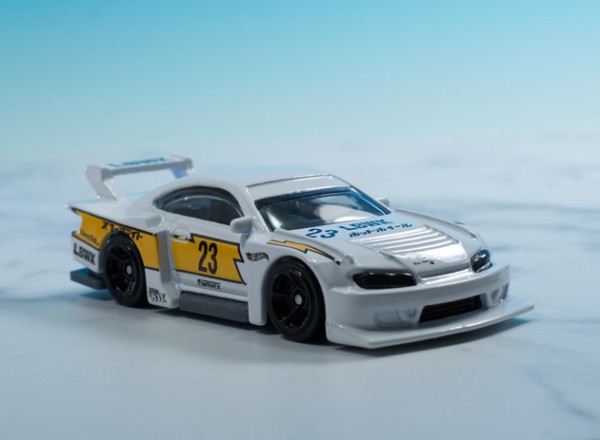 LB スーパーシルエット 日産 シルビア S15 ホットウィール Amazon | ホットウィール(Hot Wheels) ベーシックカー LB