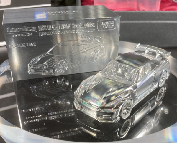 トミカ55周年 TOMICA OWNERS MEETING 会場レポート : ミニカー沼