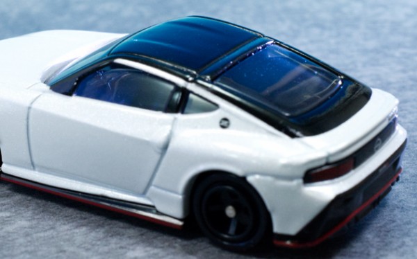 日産オンライン トミカ フェアレディZ ニスモ nismo ホワイト　プレミアム トミカ No.88 日産 フェアレディZ NISMO : アイアイアド