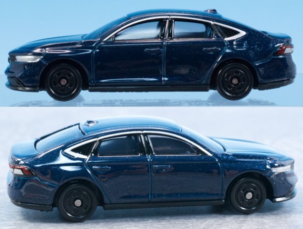 レビュー トミカ No.36 ホンダ アコード（初回特別仕様