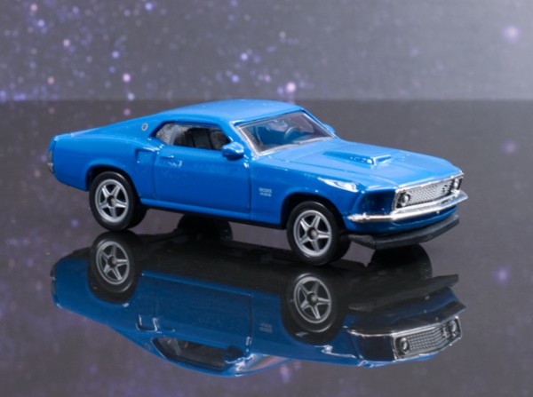 WELLY製 1/18 1969 FORD BOSS フォード マスタング WELLY製 1/18 1969 FORD BOSS フォード マスタング - メルカリ