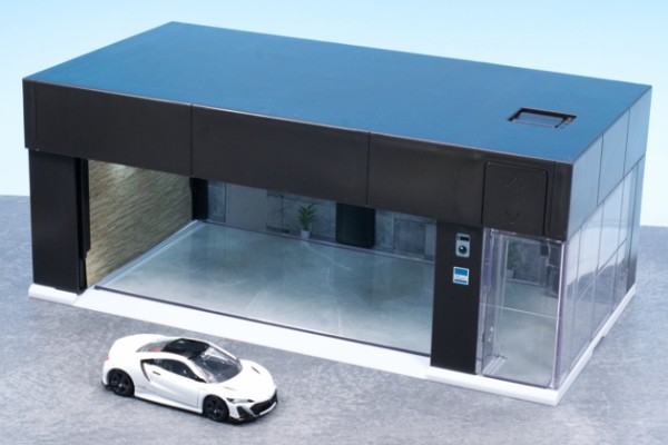 レビュー トミカプレミアム ホンダ NSX Type S（トミカガレージ付属