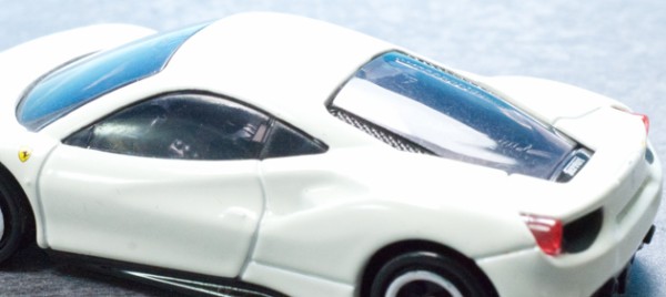 レビュー トミカ フェラーリ 488 GTB（フェラーリセット