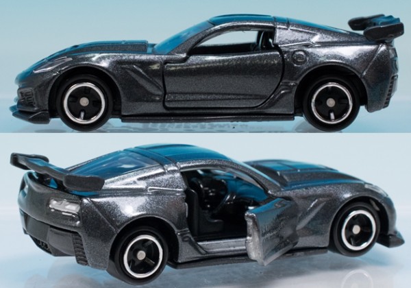 レビュー トミカ No.31 シボレー コルベット ZR1 : ミニカー沼