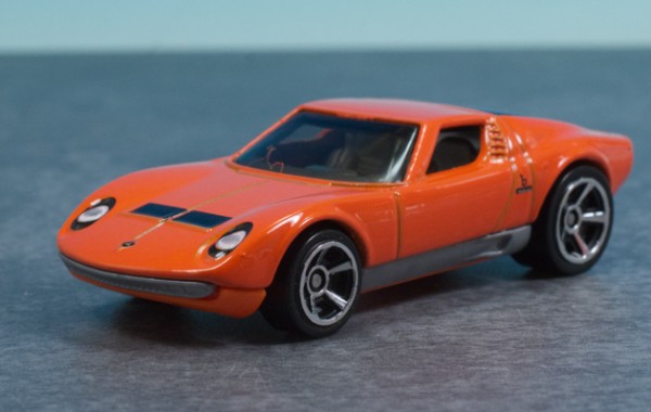MRコレクション MR119 ランボルギーニ ミウラ SV 71 ミニカー MRコレクション MR119 ランボルギーニ ミウラ SV 71 ミニカー