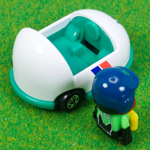 レビュー プロ野球トミカ2025 東京ヤクルトスワローズ マスコットカー