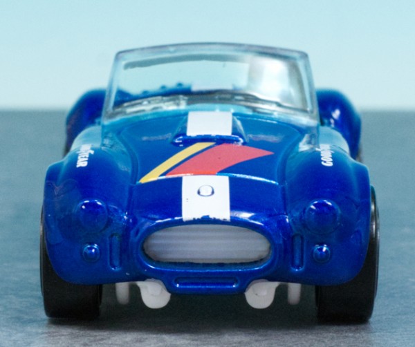 レビュー ホットウィール シェルビー コブラ 427 S/C : ミニカー沼