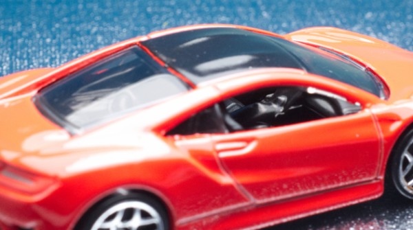 レビュー ホットウィール '17 アキュラ NSX（北米ホンダ） : ミニカー沼