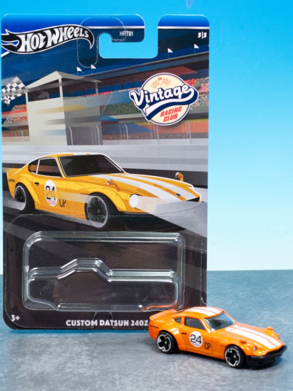 ホットウィール モダンクラッシックス　ダットサン　240Z HOT WHEELS MODERN CLASSICS DATSUN 240Z 2/15 RED *NEW* | eBay