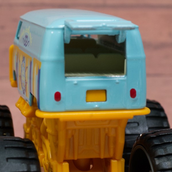 レビュー マジョレット シティロッカーズ フォルクスワーゲン T1