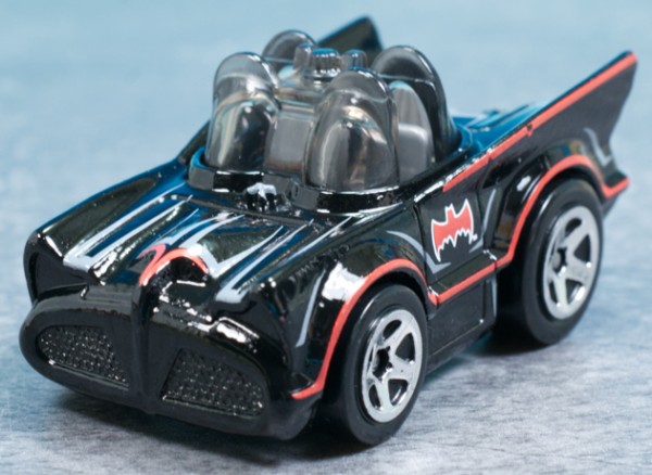 バットマン バットモービル 6台セット　ホットウィール ホットウィール DCコミックス バットマン バットモービル 6点