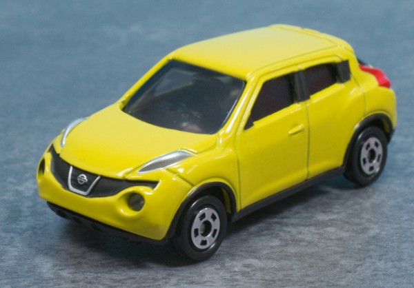 レビュー トミカ標識セット7 日産ジューク : ミニカー沼