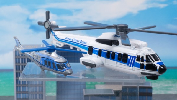 【超美品】　リューガⅡPro CPS限定色　3U5 トミカ No.137 海上保安庁 スーパーピューマ H225 お一人さま3点限り