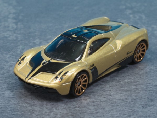 HWCにてRLC限定の'21 PAGANI HUAYRA R発売情報！ | Hot Wheels