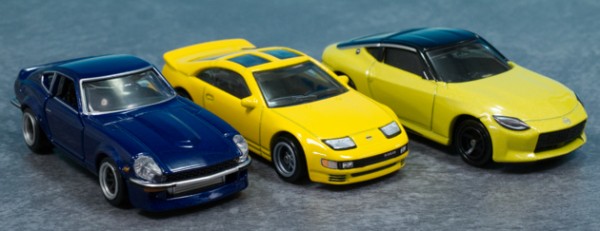 トミカ　稀少品 楽天市場】特注トミカ トミカ30周年記念 No.6 日産 フェアレディ