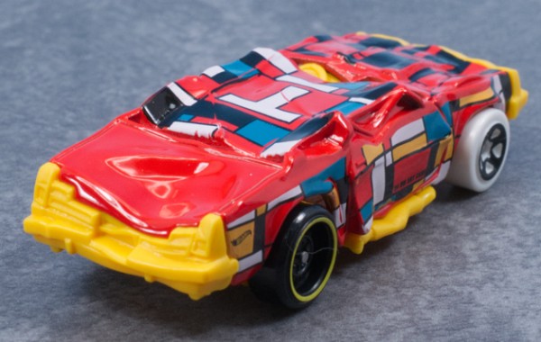 レビュー ホットウィール スピードバンプ : ミニカー沼