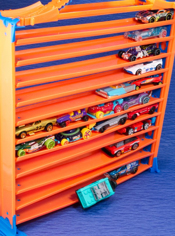 レビュー ホットウィールキャンペーン2022 トラックビルダー